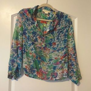 Staring at Stars - long sleeve blouse - XS